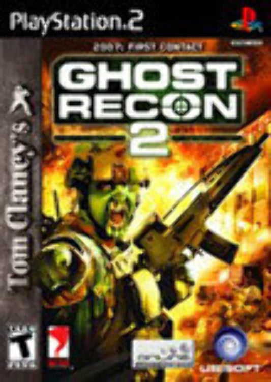 Tom Clancys Ghost Recon 2: First Contact (Greatest Hits)