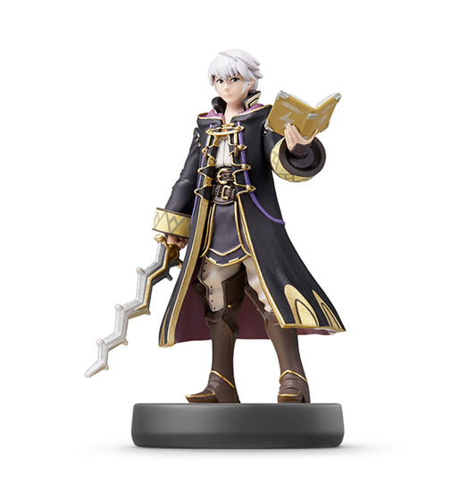 Nintendo ROBIN amiibo - Japan Import (Super Smash Bros Series) Model OMEL-MR-PN-6694632