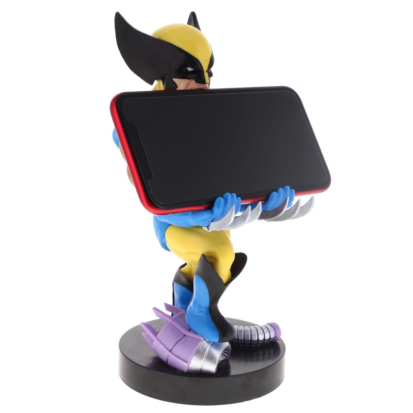 Exquisite Gaming Marvel Wolverine Mobile Phone & Gaming Controller Holder, Multicolor, Plastic, Model CGCRMR300120