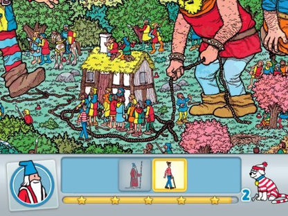 Ubisoft Where's Waldo?: The Fantastic Journey Game - Model 68566