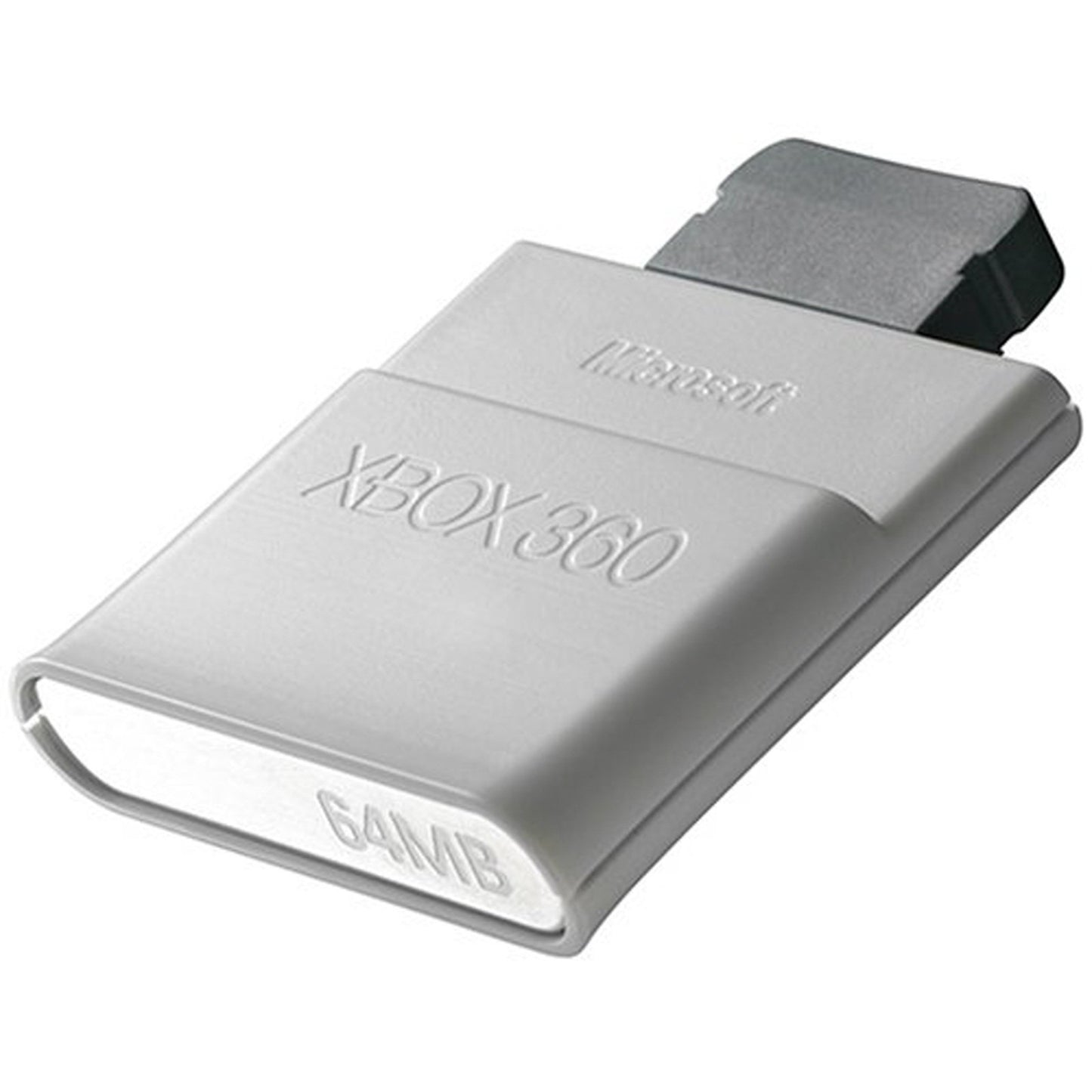Microsoft Xbox 360 64MB Memory Unit - Grey - Model VAMSFT 882224021524 for Original Xbox 360 Console