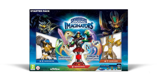 ACTIVISION Skylanders Imaginators Video Game for Xbox One - Model 87889EG