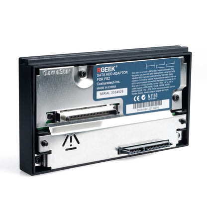 RGEEK SATA HDD Connector Plug Socket for PS2 PlayStation 2 - Model SY-003