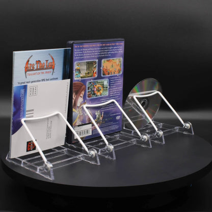 SIE Arc the Lad: Twilight of the Spirits - PlayStation 2 - Model P2SNY 711719723127