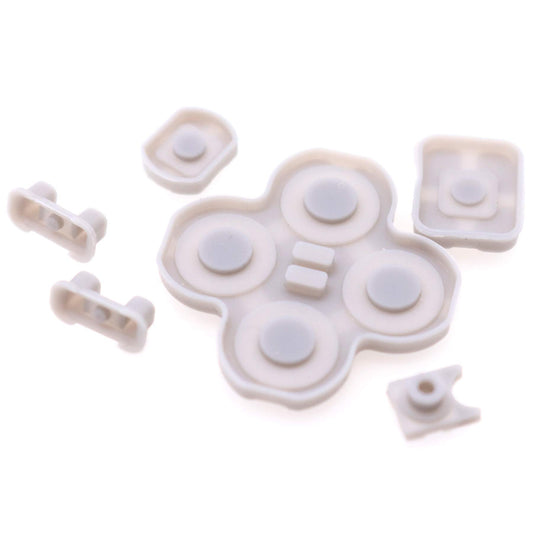 Deal4GO Conductive Contact Pad for Nintendo Switch Joy-Con - LEFT Side Silicone Rubber Buttons, Model JC-CCP