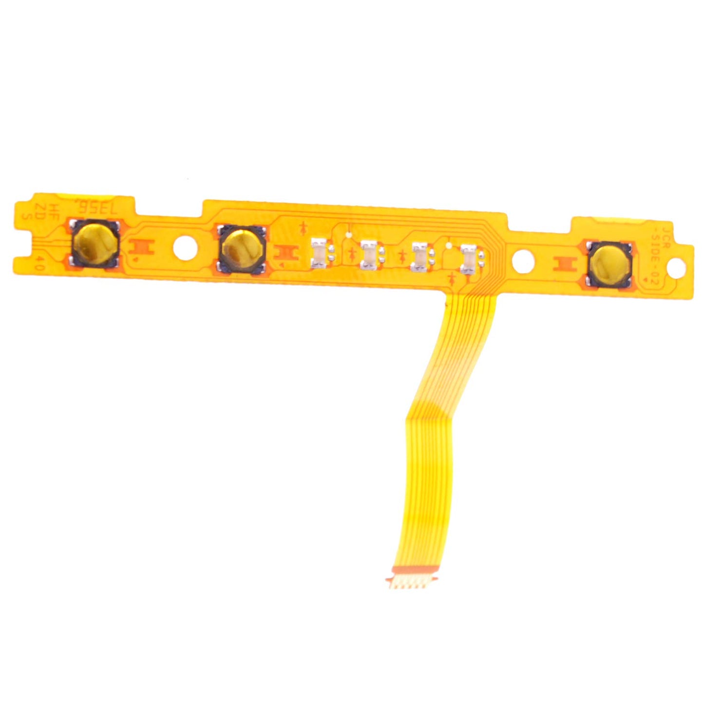 Deal4GO Replacement SR Flex Cable for Nintendo Switch Joy Con Controller - Model SW-SR-Cable