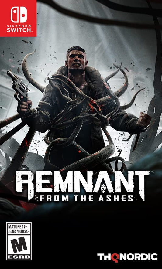 THQ Nordic Remnant: From the Ashes - Nintendo Switch - Model THQ402316SWI