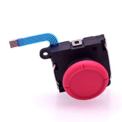 Deal4GO Left/Right Analog Joystick ThumbStick for Nintendo Switch Lite - Red (Zacian & Zamazenta Edition)