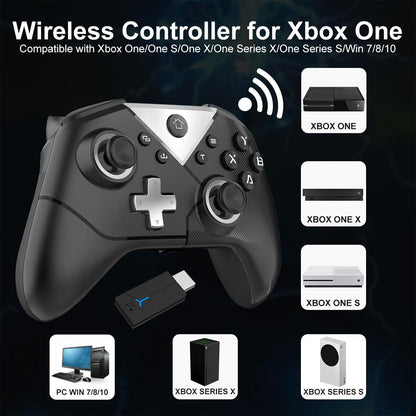 HaeBorl Wireless Controller - Multicolor Gaming Remote for Enhanced Play