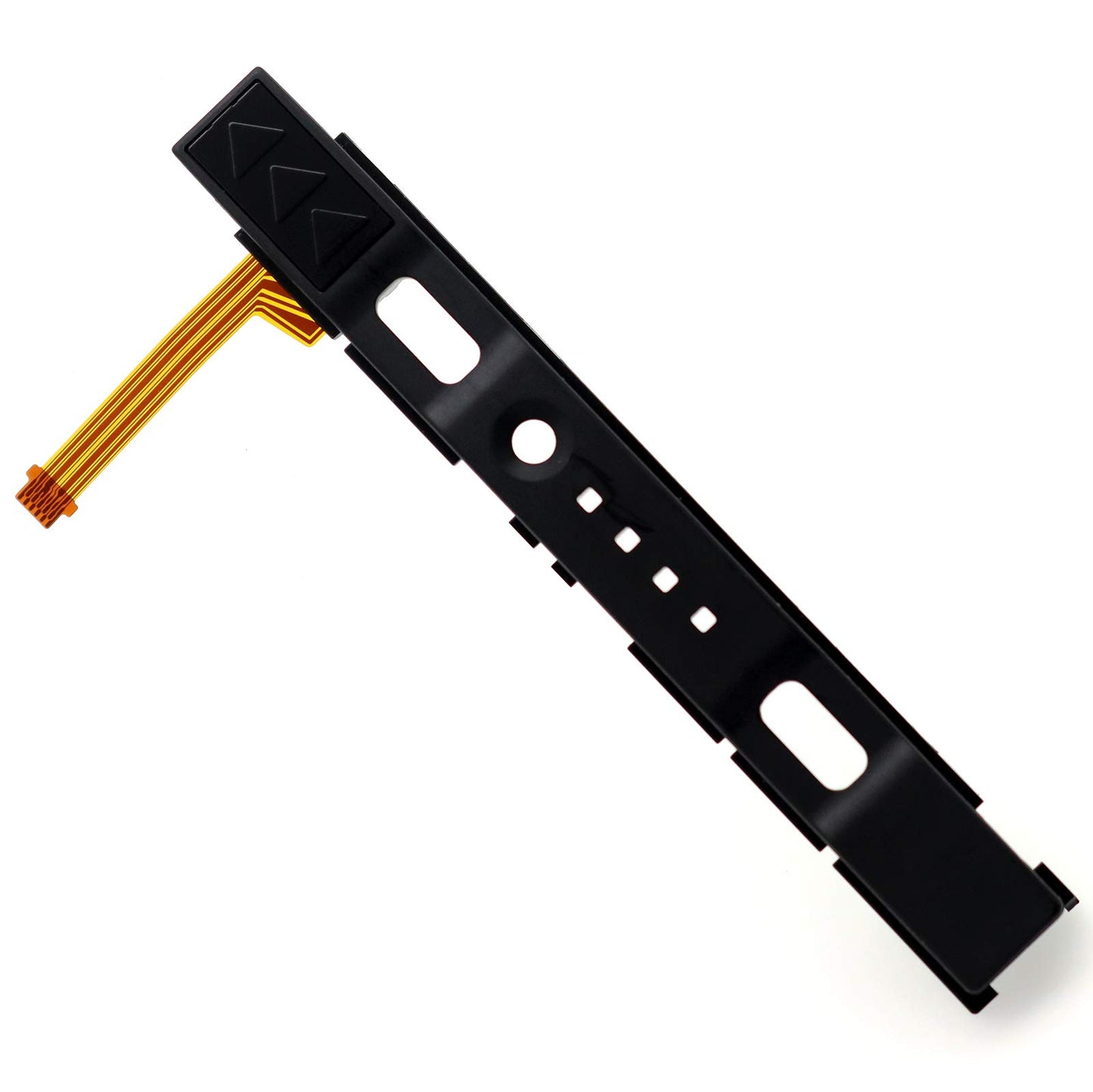 Deal4GO Replacement RIGHT Rail Slider for Nintendo Switch Joycon - Model JC-Rail-R with Sensor Cable