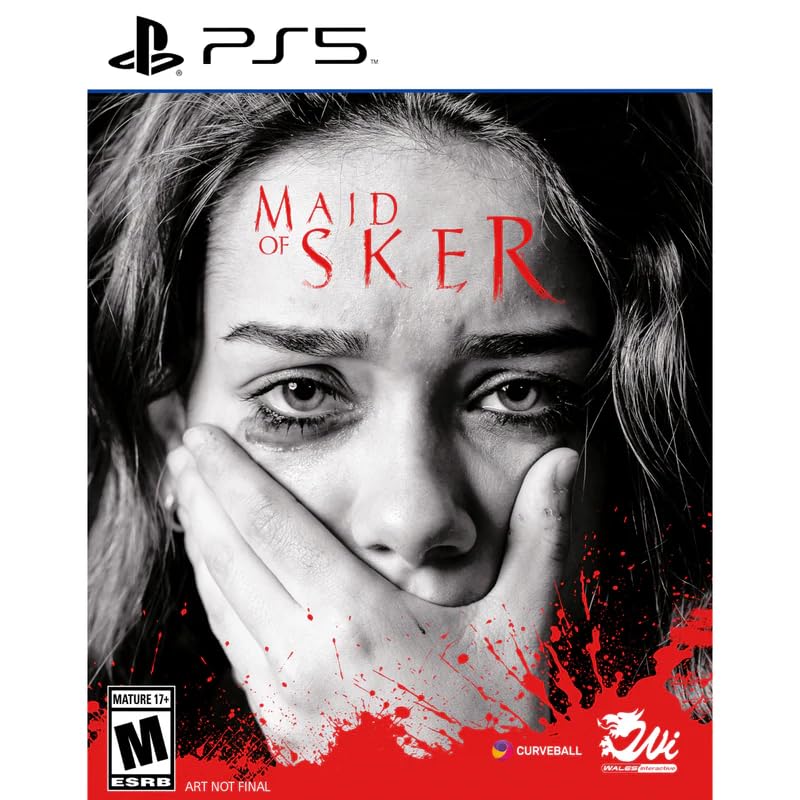 Maid of Sker - For Playstation 5