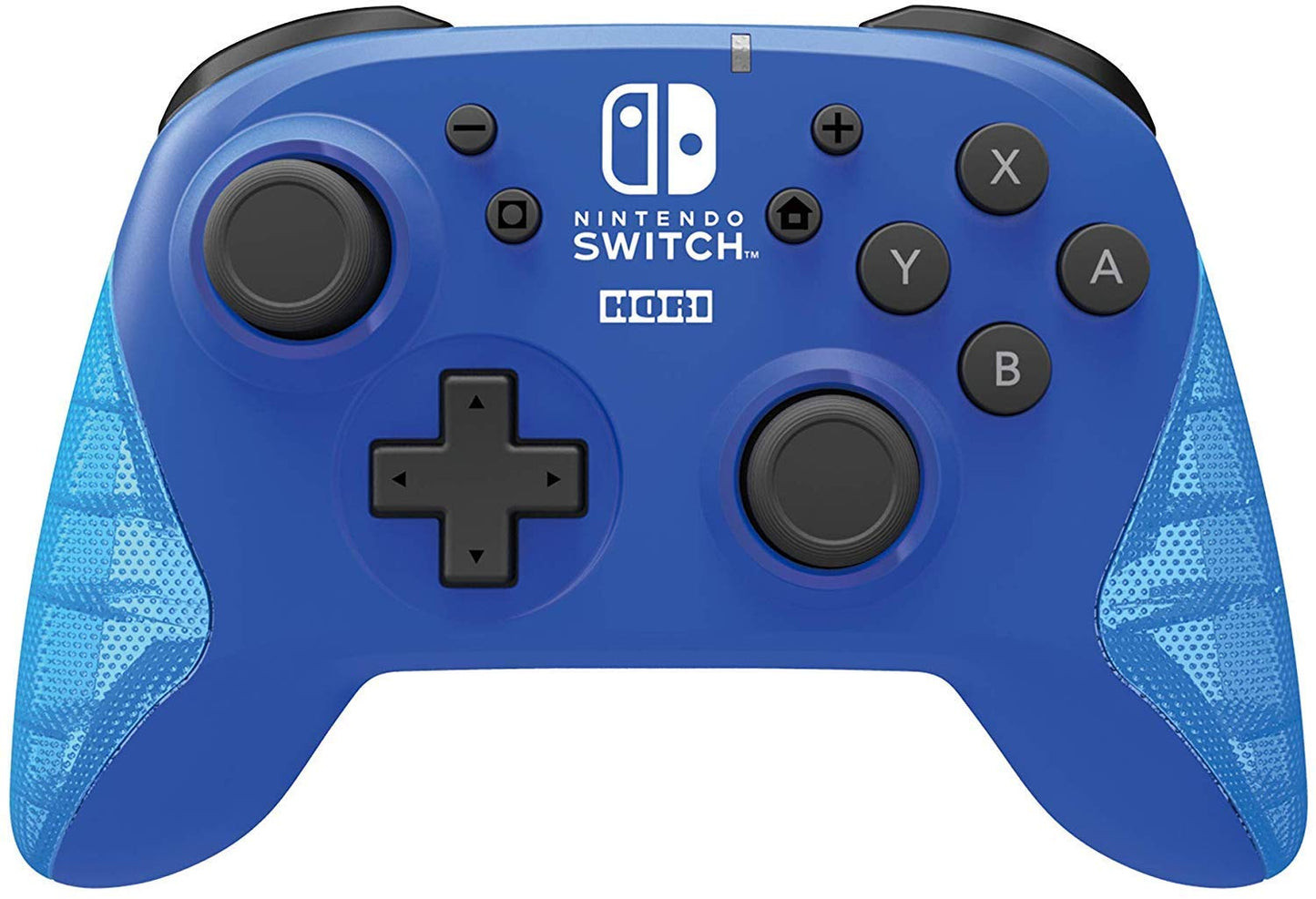 HORI Nintendo Switch Wireless HORIPAD - Blue, Model NSW-174U, Officially Licensed by Nintendo