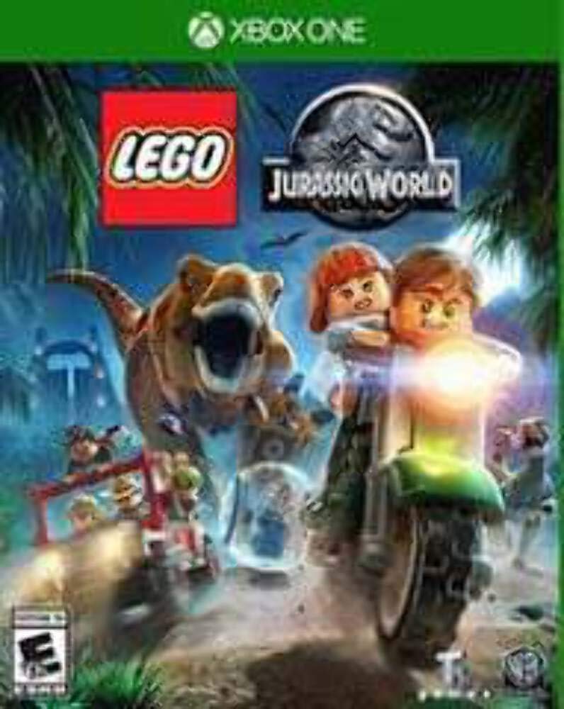 building block toy dinosaur theme - Xbox One Standard Edition