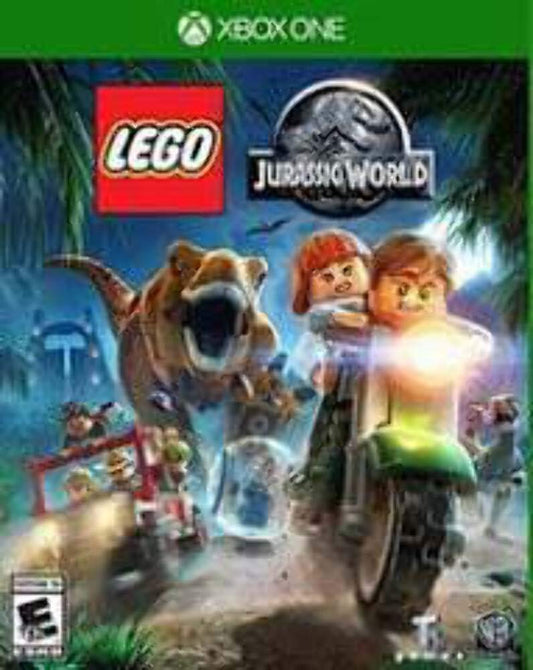 building block toy dinosaur theme - Xbox One Standard Edition