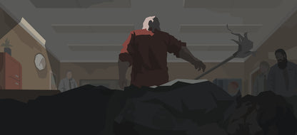 THQ Nordic This is the Police 2 for Nintendo Switch - Model NS000049