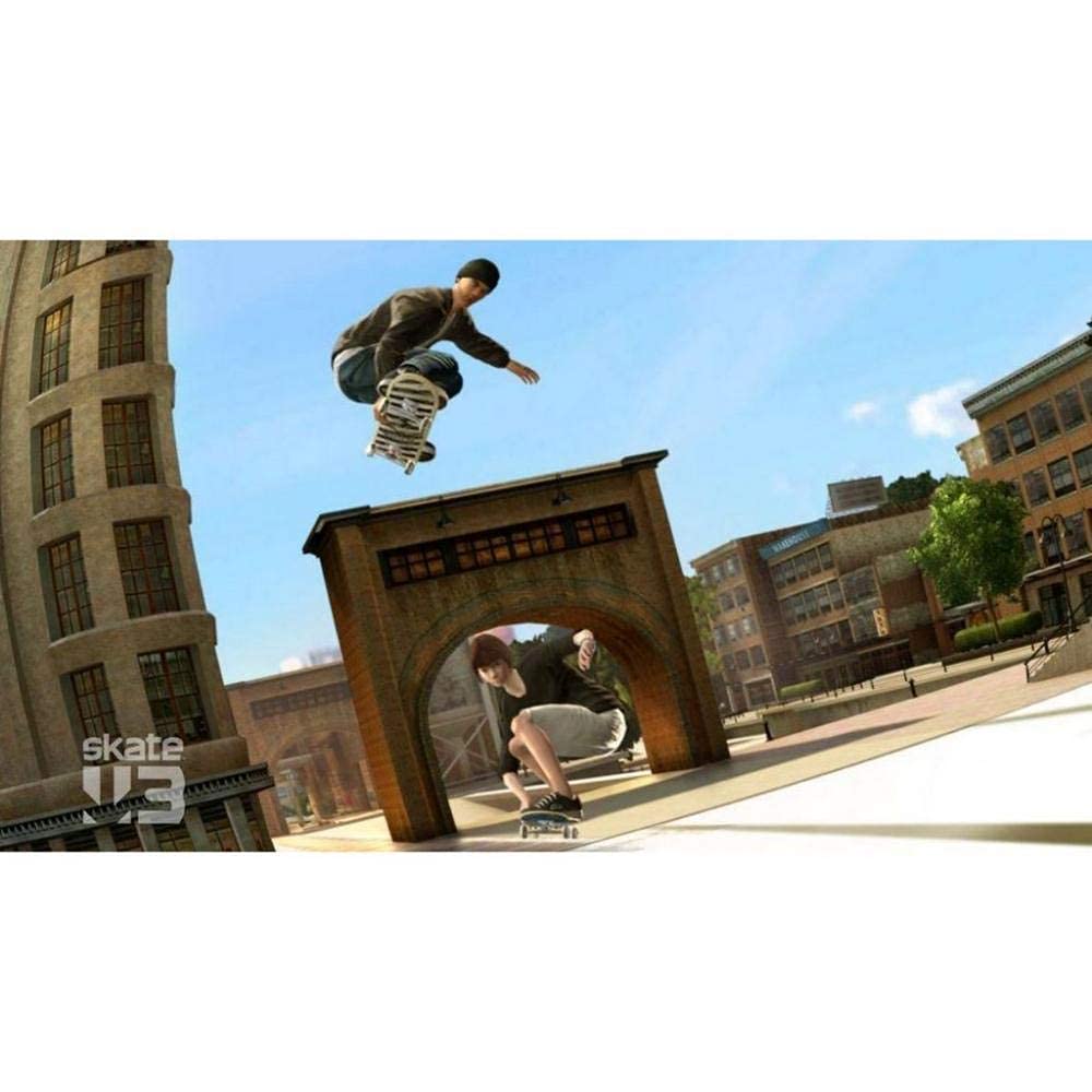 Electronic Arts Skate 3 for Xbox 360/Xbox One - Ultimate Skateboarding Experience