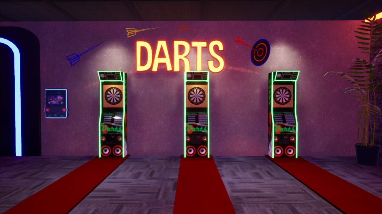 Planet Entertainment Party Arcade Game for Nintendo Switch - Model 00125