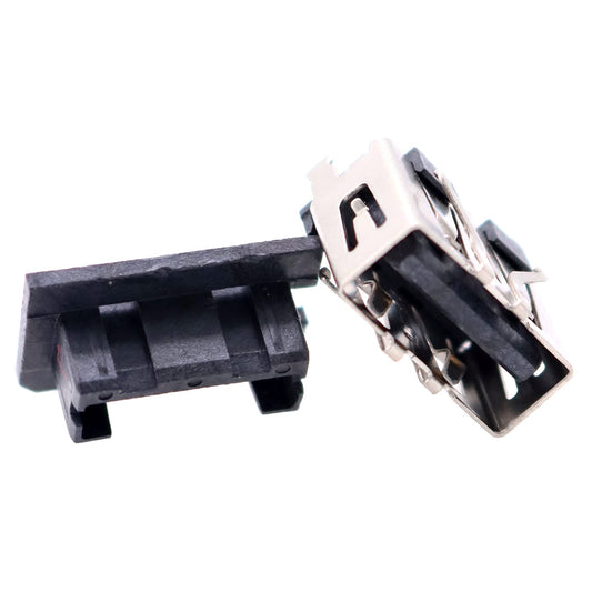 Deal4GO 1-Pack Front USB 2.0 Port Socket Replacement for PS5 P1aystation 5 Console Motherboard USB Type-A Connector Jack