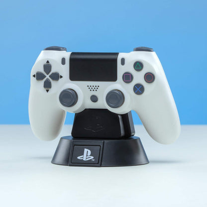 Paladone Icon Light - PlayStation 4 Controller, Multi-colour, Model PP6398PSV2, Durable Plastic Decor