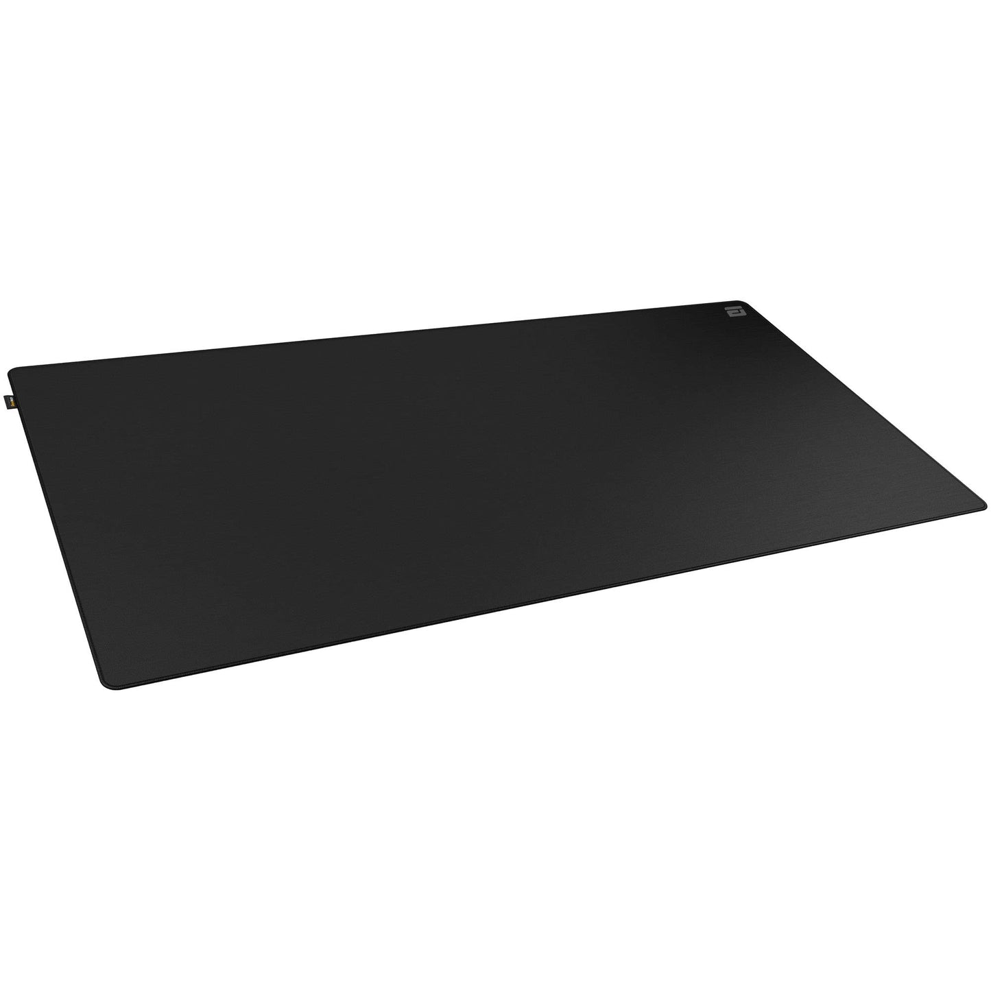 ENDGAME GEAR MPC 1200 Gaming Mouse Pad, 47.2 x 23.6, Nonslip, Black, Stealth Edition
