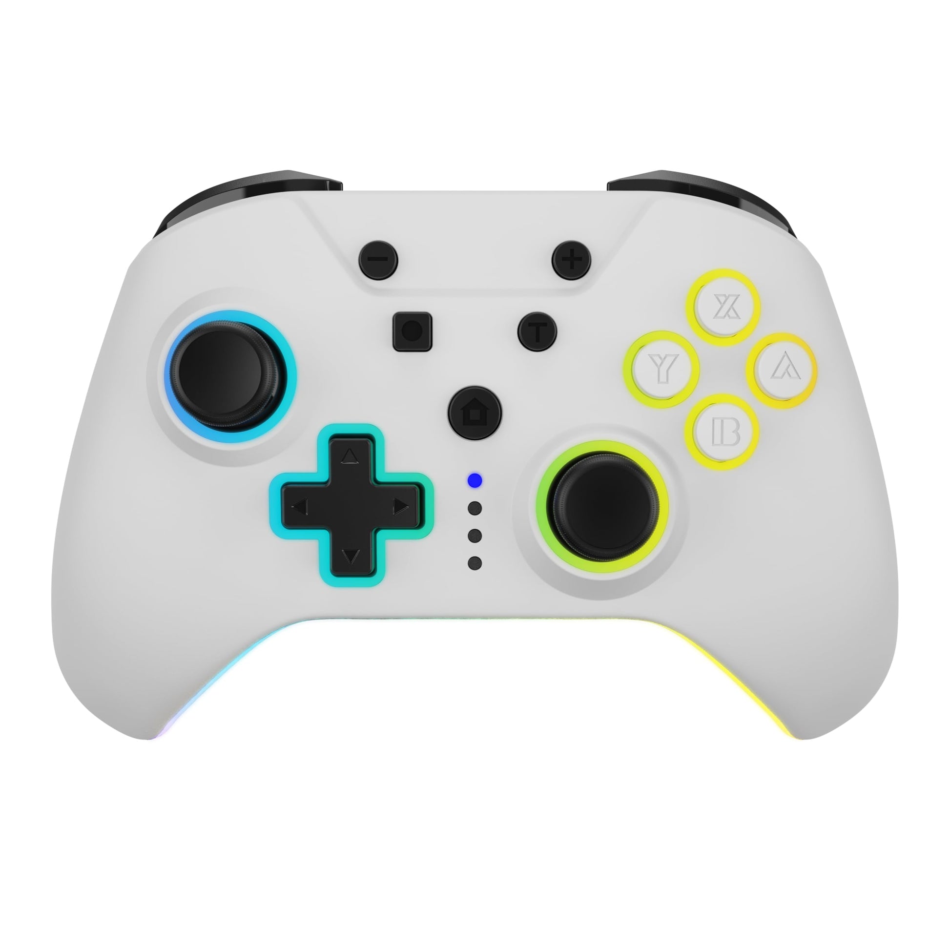 Hyperkin Armor3 NuRival Wireless Hall Effect Stick Game Controller For Nintendo Switch OLED Model/Nintendo Switch / Nintendo Swi