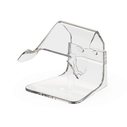 Skull & Co. Phantom Stand Holder Compatible with Xbox [Elite/Elite2] Controller- Transparent