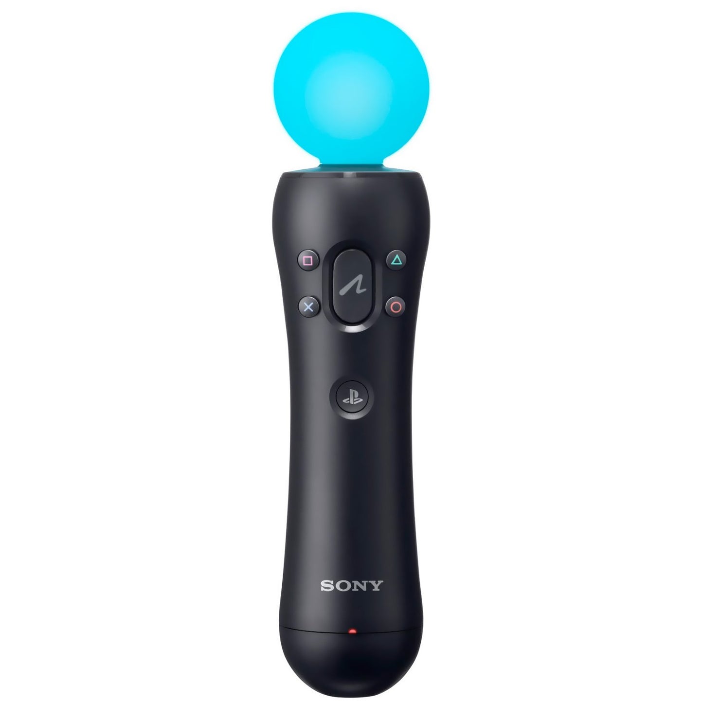 PlayStation 3 Move Motion Controller - One Size - Black - Model 98058