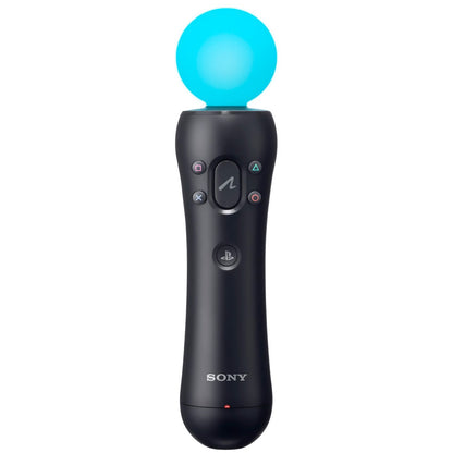 PlayStation 3 Move Motion Controller - One Size - Black - Model 98058