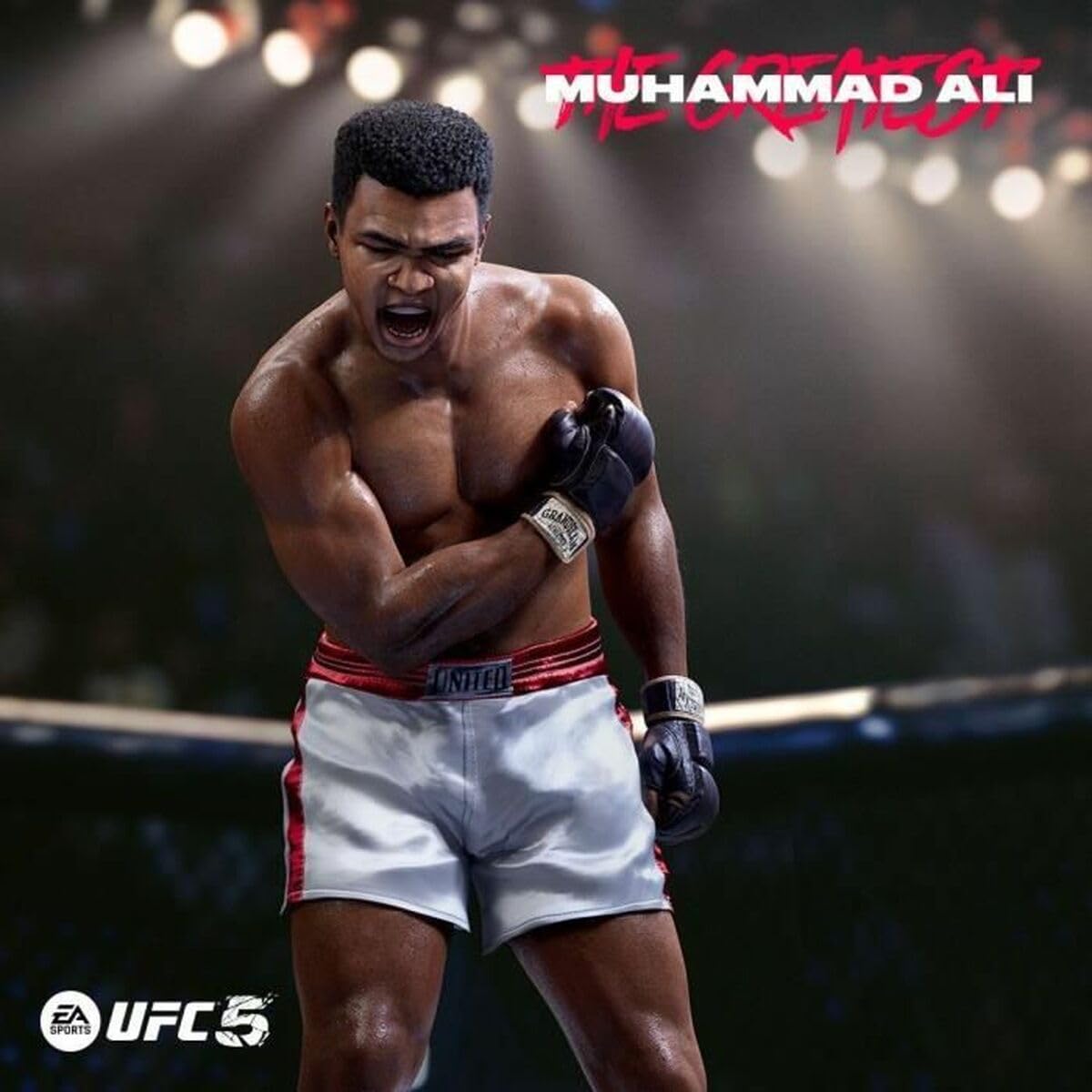 Electronic Arts EA SPORTS UFC 5 Standard Edition for XBOX Series X - Video Game - English - Model 5030934125260