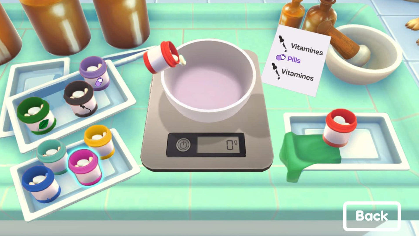 Maximum Entertainment My Universe: Doctors and Nurses - Nintendo Switch Game, Model 12282_US