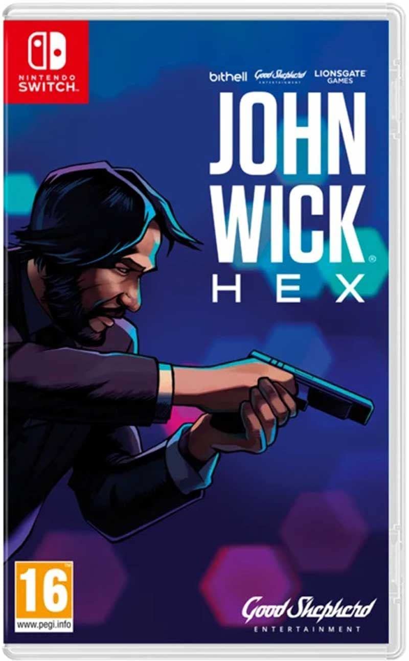 John Wick Hex (Nintendo Switch)