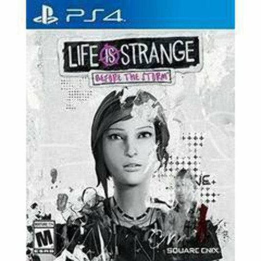 Square Enix Life is Strange: Before The Storm - PS4 Game, Model 92027