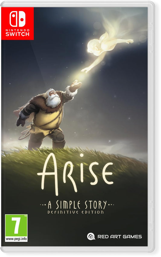 Arise A Simple Story - Definitive Edition