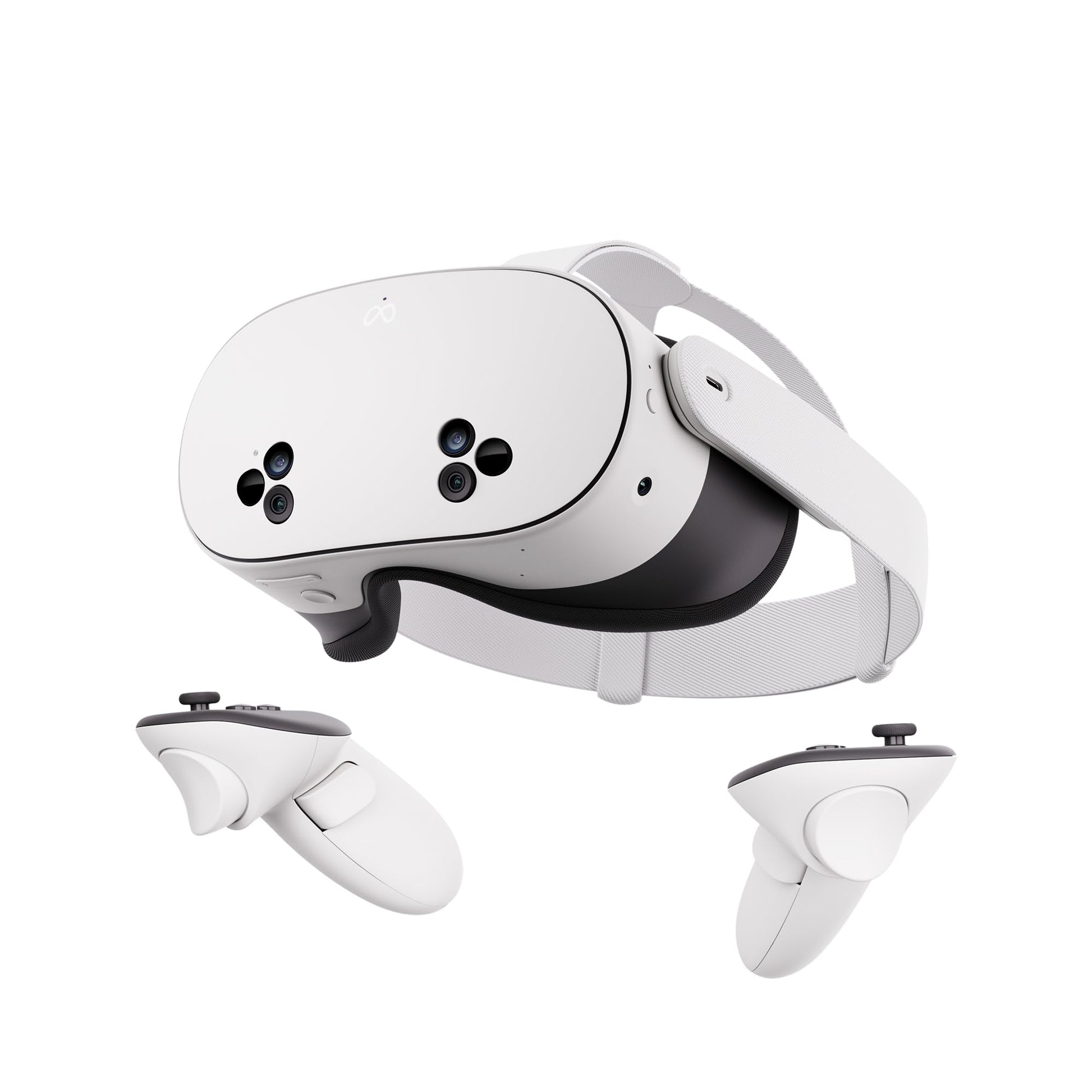 Meta Quest 3S 128GB - Get Batman: Arkham Shadow and a 3-Month Trial of Meta Quest+ Included - All-in-One Headset (refurbished fine)