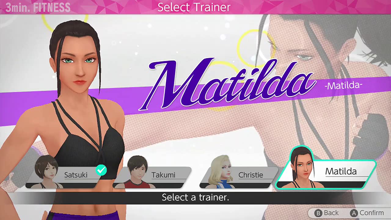 Marvelous Europe Knockout Home Fitness Game for Nintendo Switch - Engaging Fitness Experience, Model 5060540771186