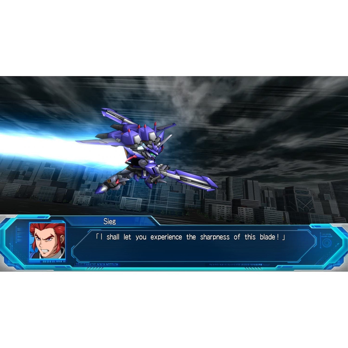 ACCGUYS Super Robot Wars OG: The Moon Dwellers (English) for PS4 - Model PLAS 05185