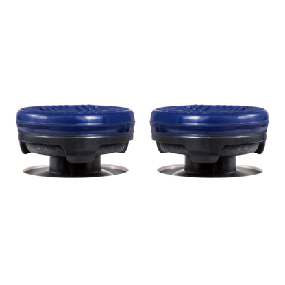KontrolFreek Omni Performance Thumbsticks for Xbox One/Series X | Low-Rise Concave | Blue