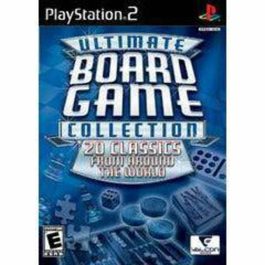 Jack Of All Games Ultimate Board Game Collection - PlayStation 2 Model 00105
