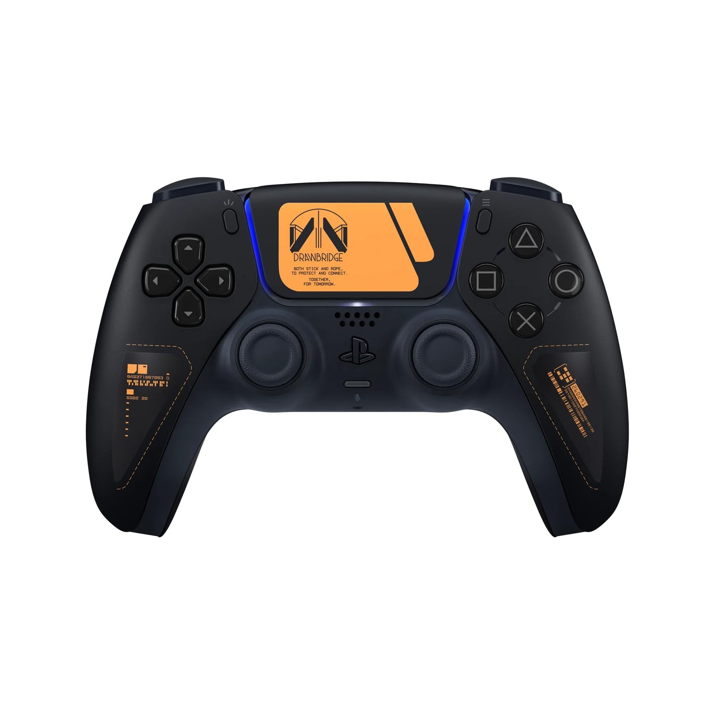 Sony PS5 DualSense Wireless Controller - Death Stranding 2: On The Beach Limited Edition