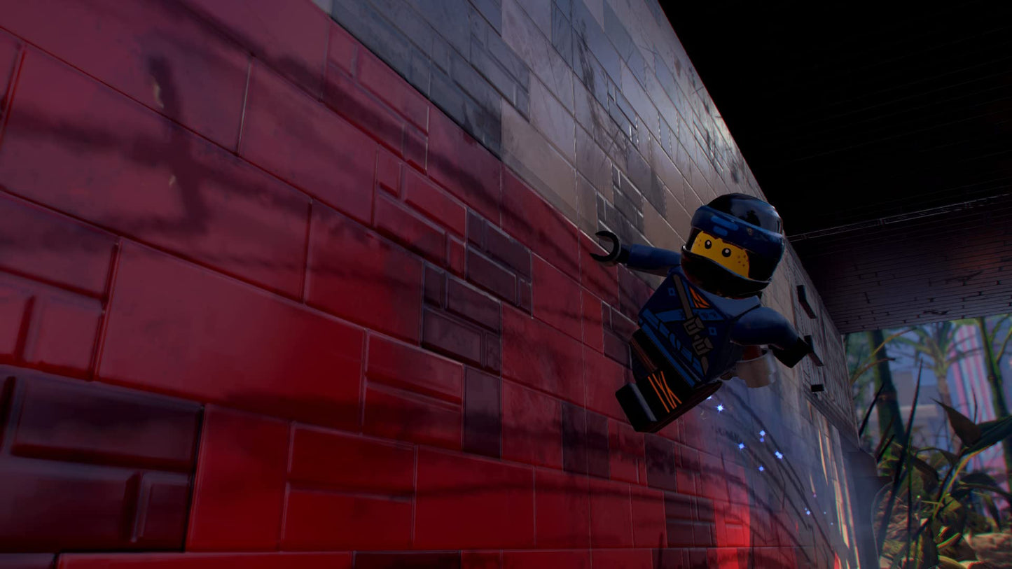 WB Games The LEGO Ninjago Movie Videogame for Nintendo Switch - Original Version, Model 1000648800