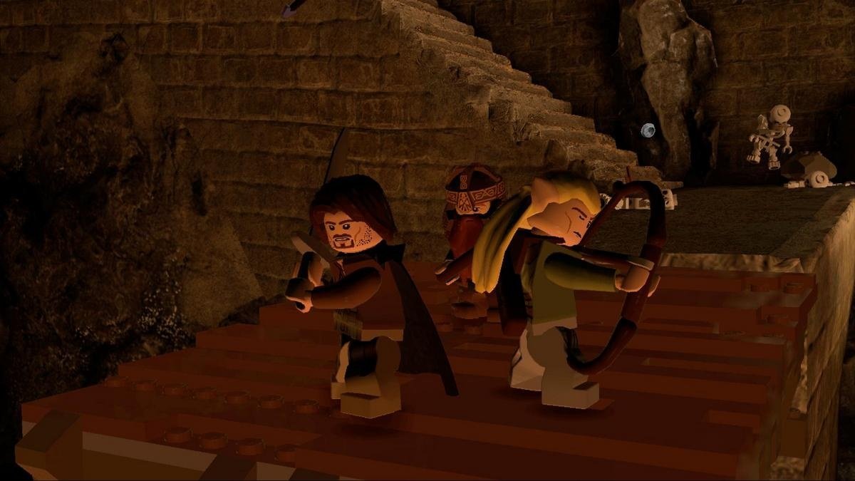 WB LEGO Lord of the Rings - Xbox 360 (Renewed) Game, Adventure RPG, Classic Gaming Experience