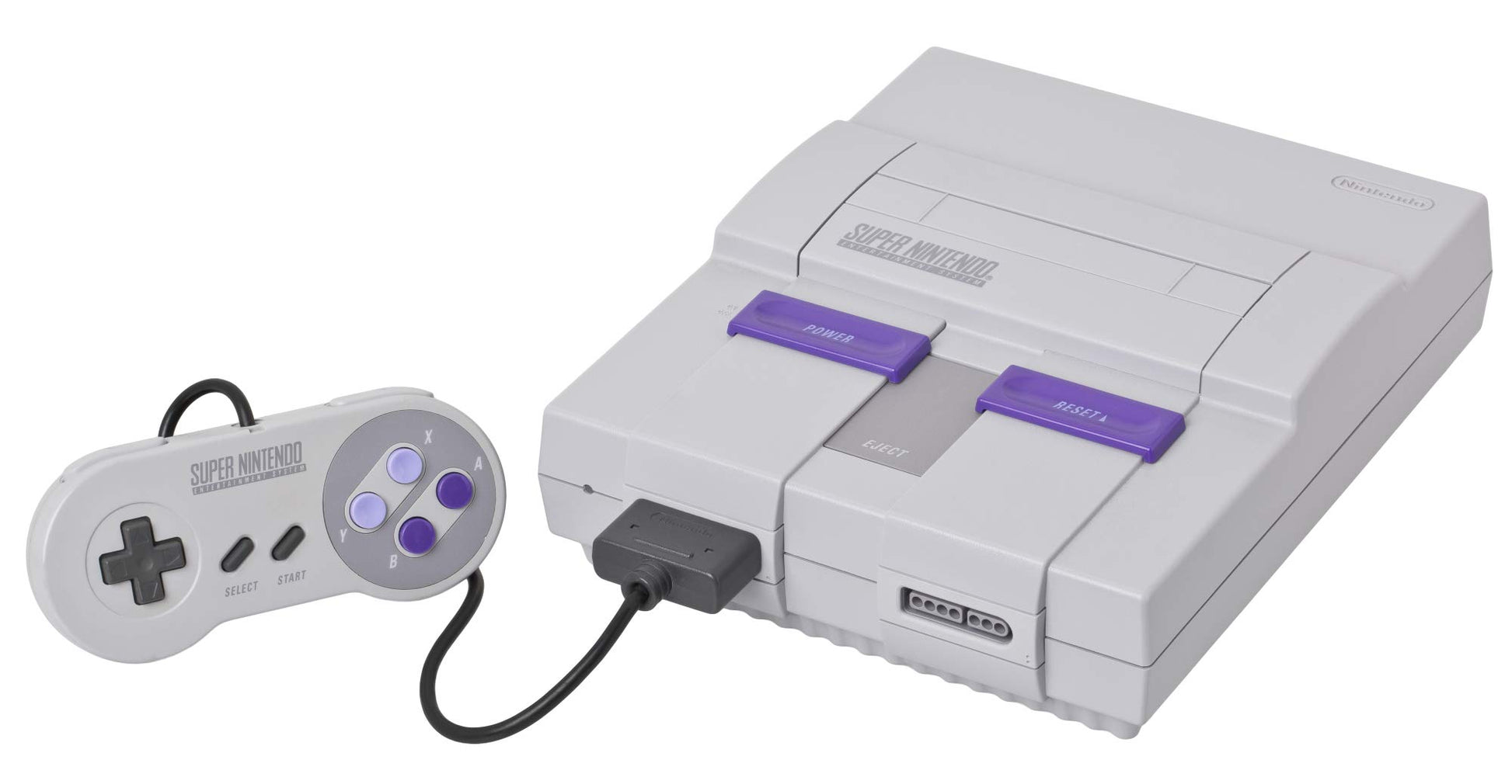 Super NES System (refurbished)