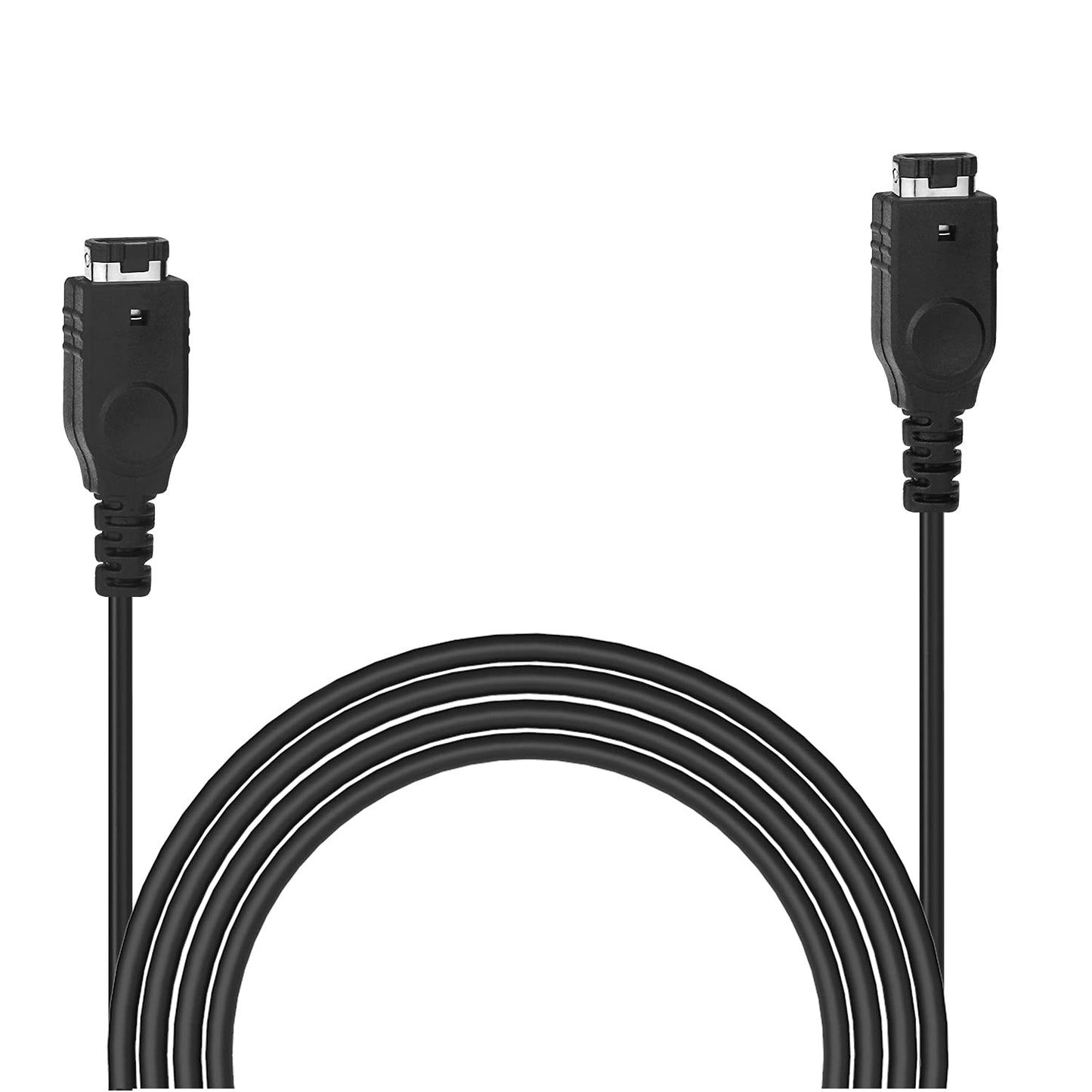 Link Cable for GBA  2 Player Link Cable Connect Cord Connection Line for Nintendo Gameboy Advance SP/Gameboy Advance  3.9ft