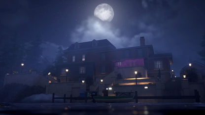 Skybound Games Killer Klowns From Outer Space: The Game for PS5 - Thrilling Action, Multiplayer Fun, Perfect for Fans