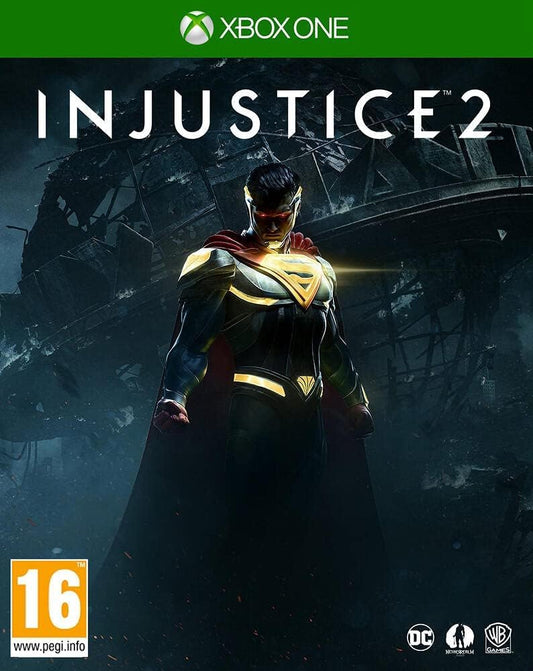 Injustice 2 - Xbox One Standard Edition