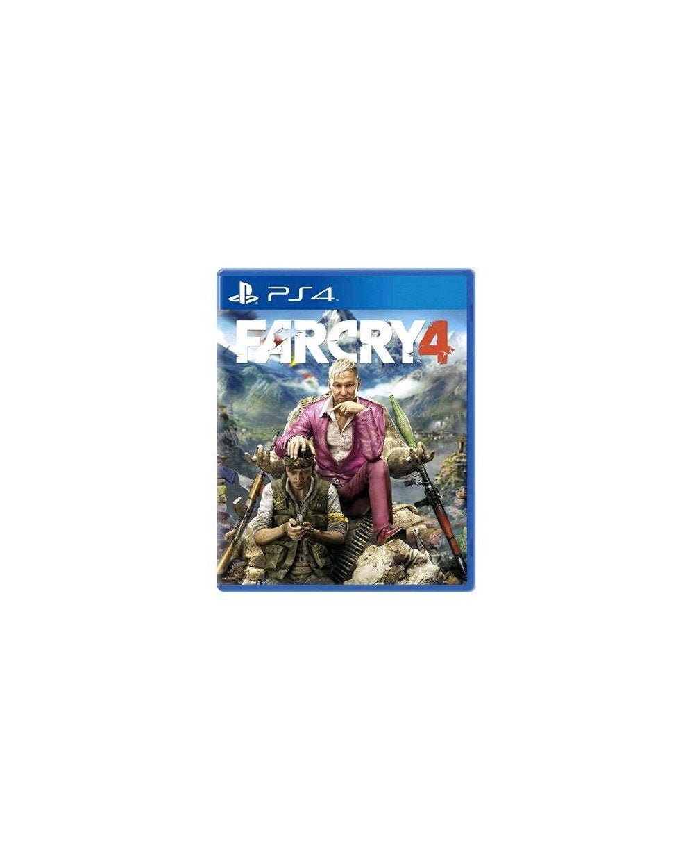 Far Cry 4 (PS4)