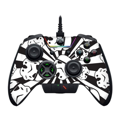 MIGHTY SKINS Razer Wolverine Ultimate Skin - Trooper Storm Vinyl Decal Wrap, Durable, Easy to Apply, Made in The USA