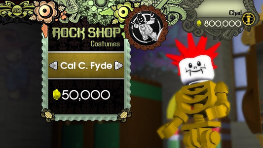 LEGO Rock Band for Playstation 3 - Model 883929077793 - Fun Music Game