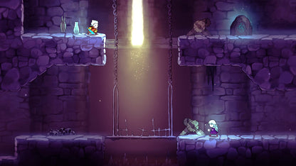 Fireshine Games Greak: Memories of Azur for PS5 - Adventure Game, Model SOSM2159