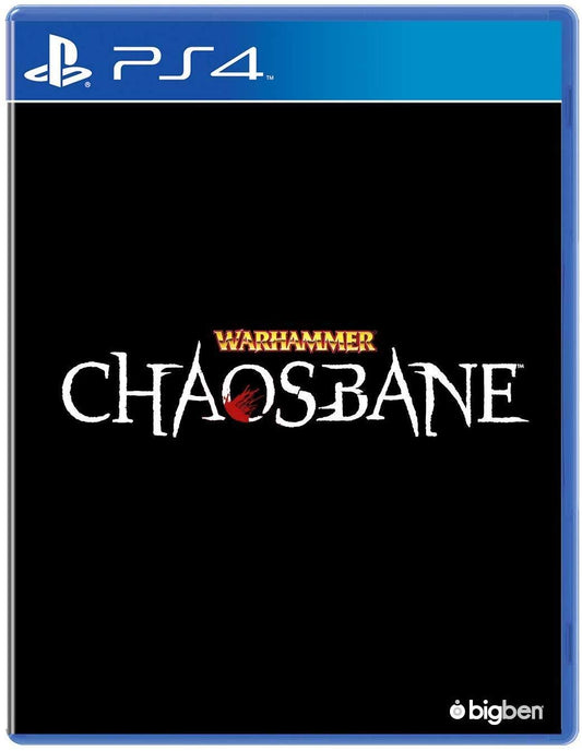 Warhammer: Chaosbane (PS4) - PlayStation 4